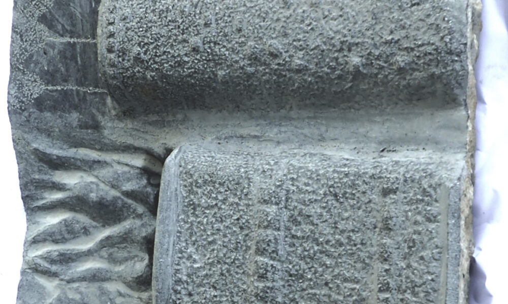 Italo Giardina, Mammalapuram India 2017
