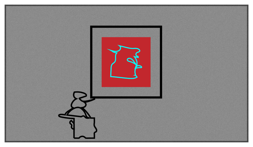 graphic art by Italo Giardina