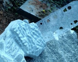 Sculpture project, Mahabalipuram, Tamil Nadu, India. Sculpture project, Mahabalipuram, Tamil Nadu, India.