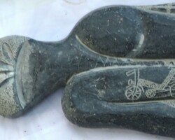 Stone Sculpture project Stone Sculpture project