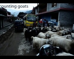 Cycling Himalayan region Cycling Himalayan region